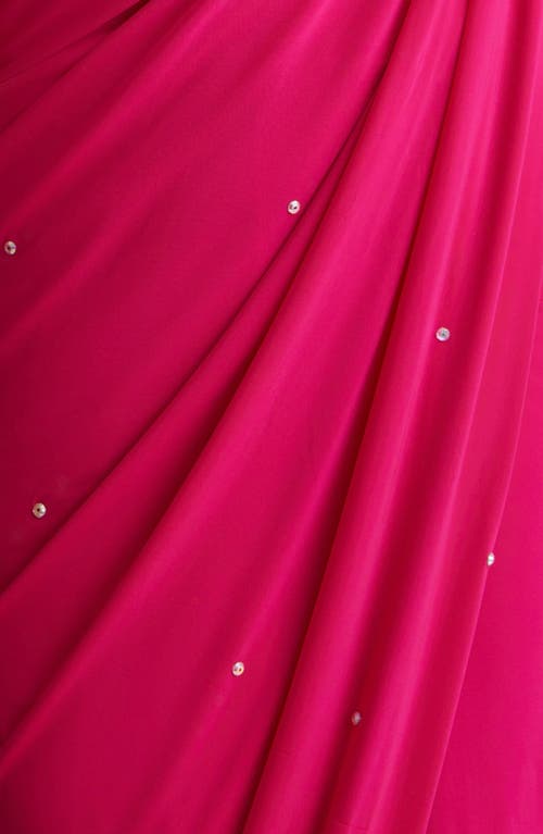 Holichic Five Second Beaded Saree