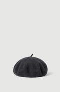 Brunello Cucinelli Wool beret