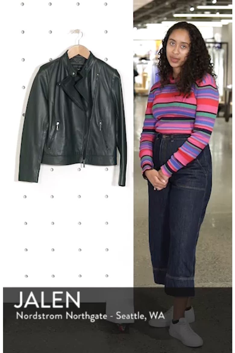 Clean Leather Jacket video