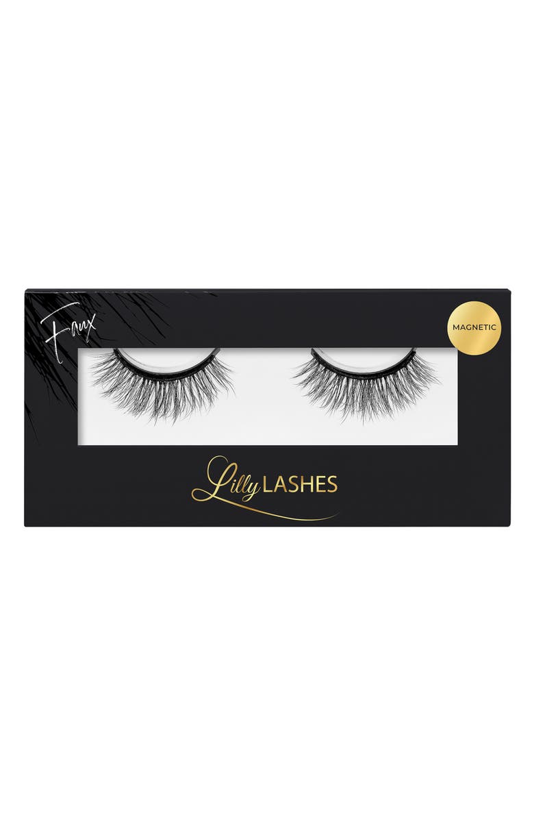 Lilly Lashes Magnetic Lash False Eyelashes, Alternate, color,