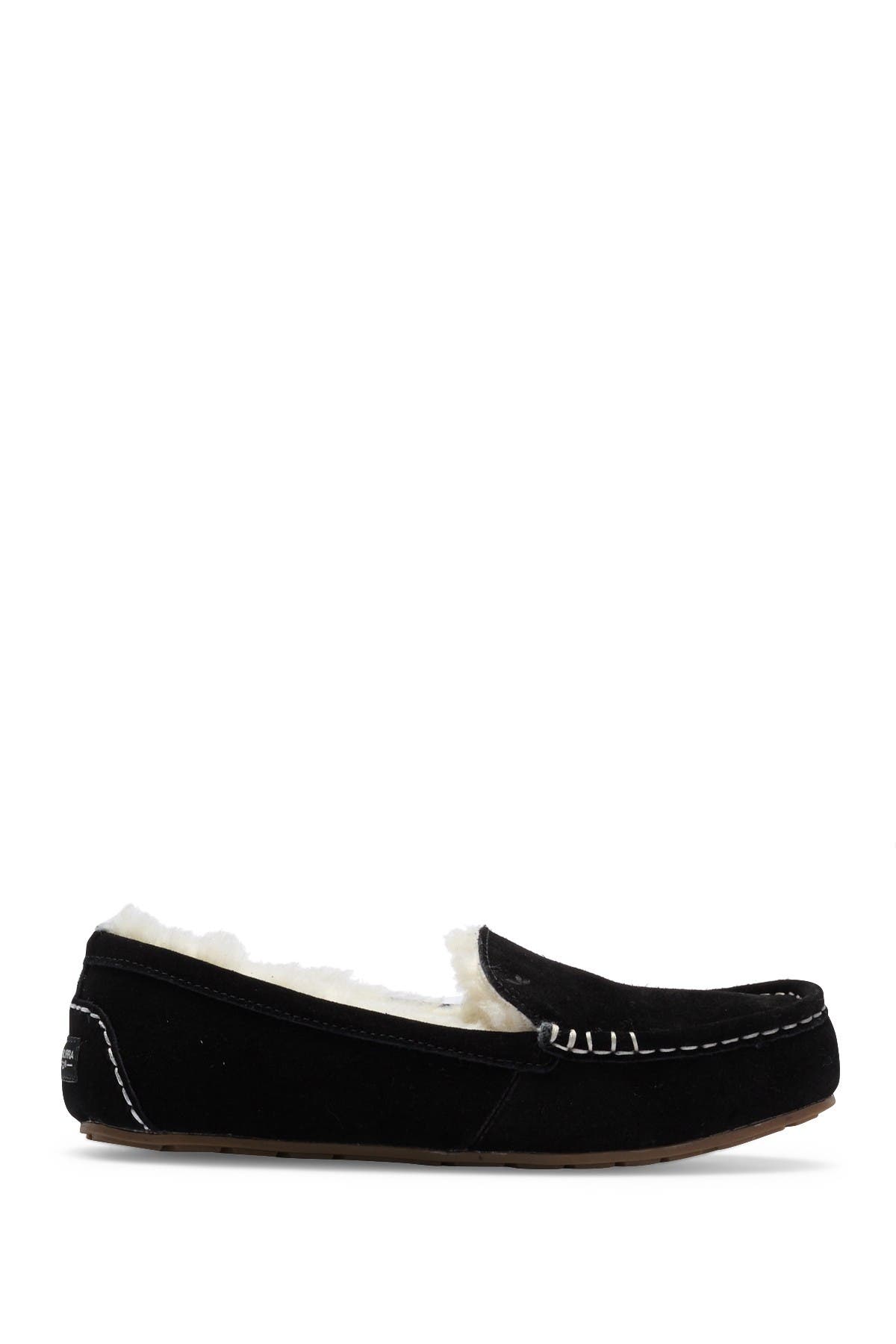 Koolaburra by UGG<sup>®</sup> Lezly Faux Shearling Lined Slipper, Alternate, color, 