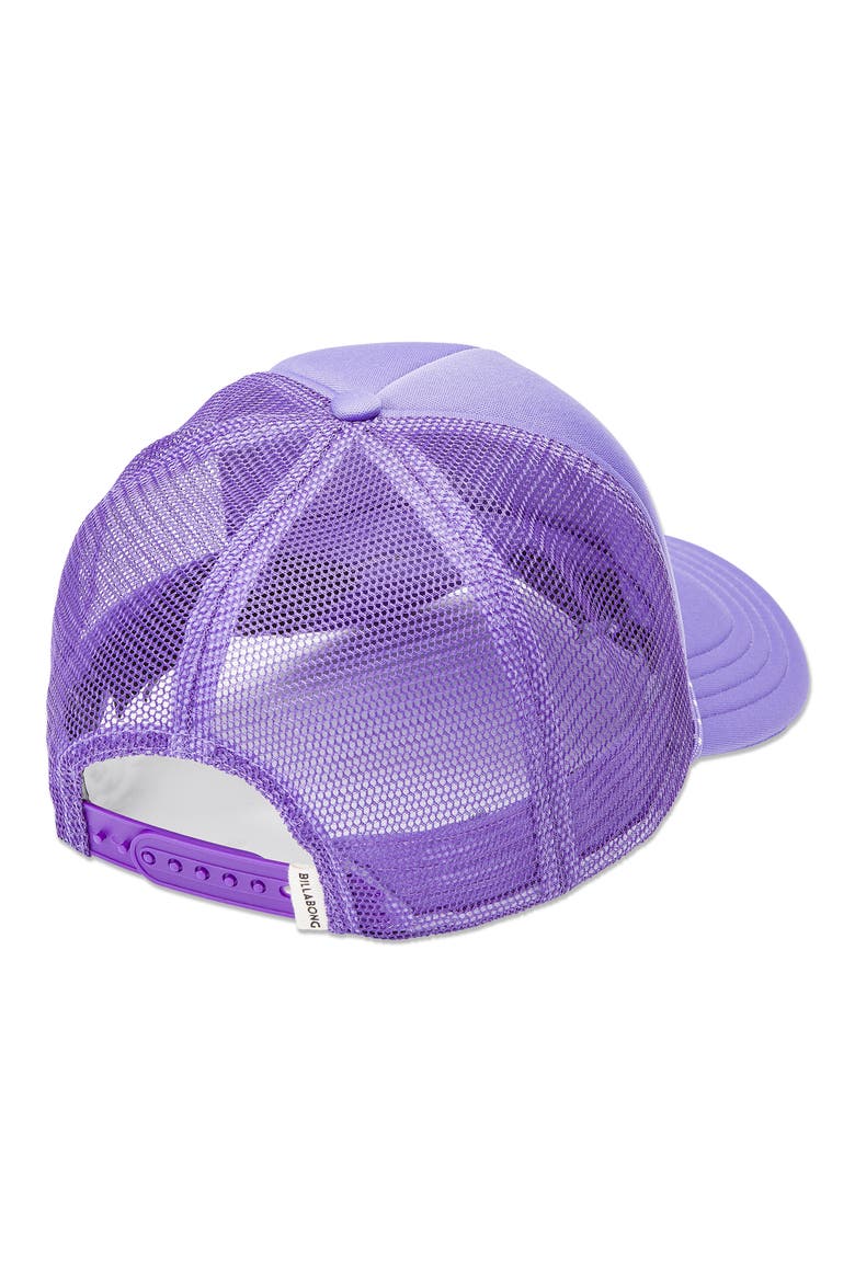Grandpa Trucker Hat, Alternate, color, PURPLE ASH