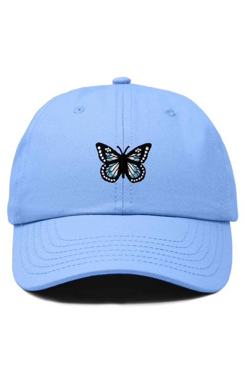 DALIX DALIX BUTTERFLY HAT 