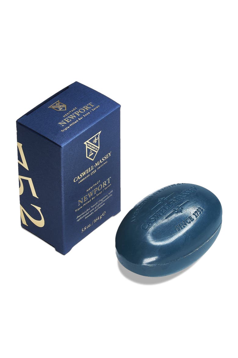 Newport Bar Soap, Alternate, color, Regular