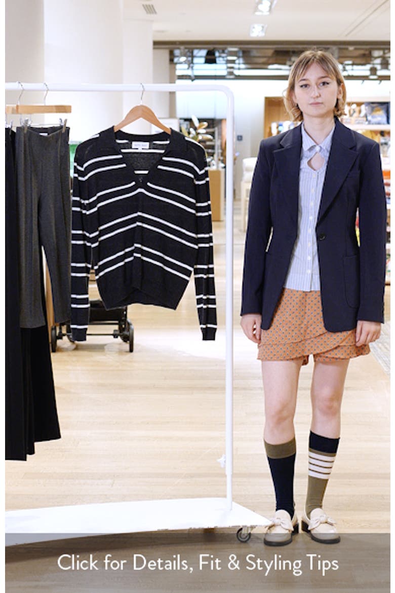 Stripe Sweater video