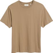 FRAME Logo Cotton T-Shirt