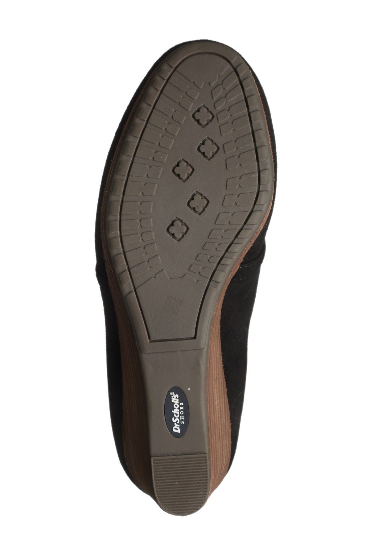 Dr. Scholl's Dakota Lace-Up Bootie - Wide Width Available, Alternate, color, 