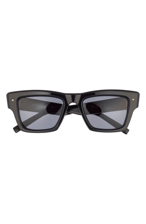 50mm Square Sunglasses