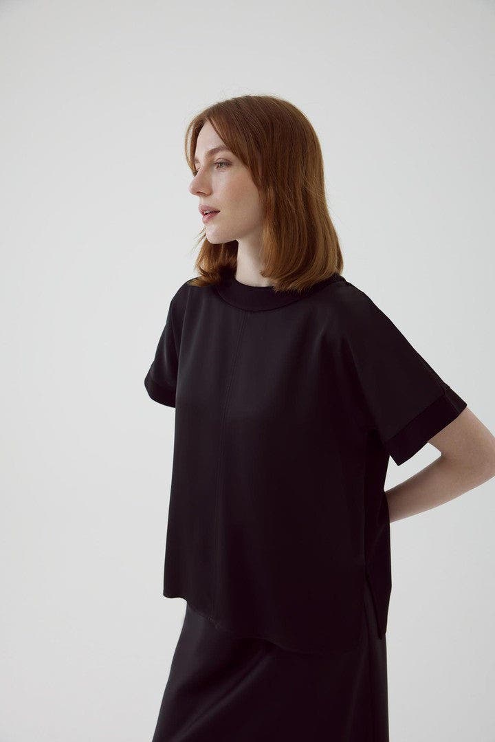 selected BLACK