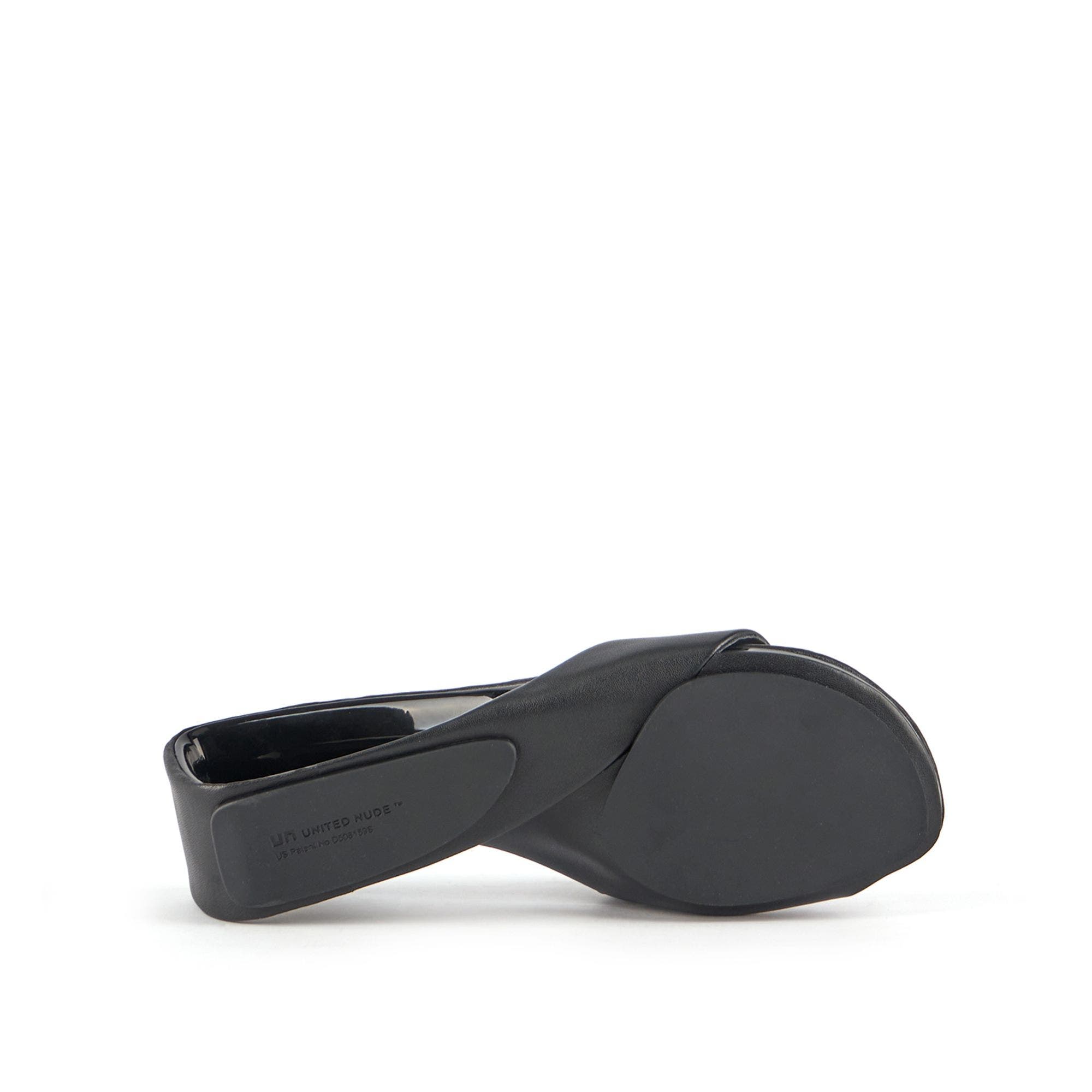 United Nude Mobius Mid, Alternate, color, Black Ii