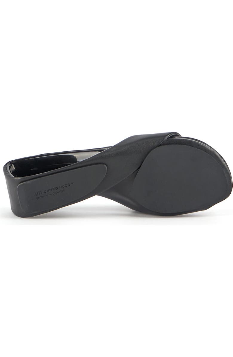 United Nude Mobius Mid, Alternate, color, Black Ii