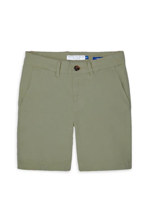 Stretch Chino Shorts 7 Inch