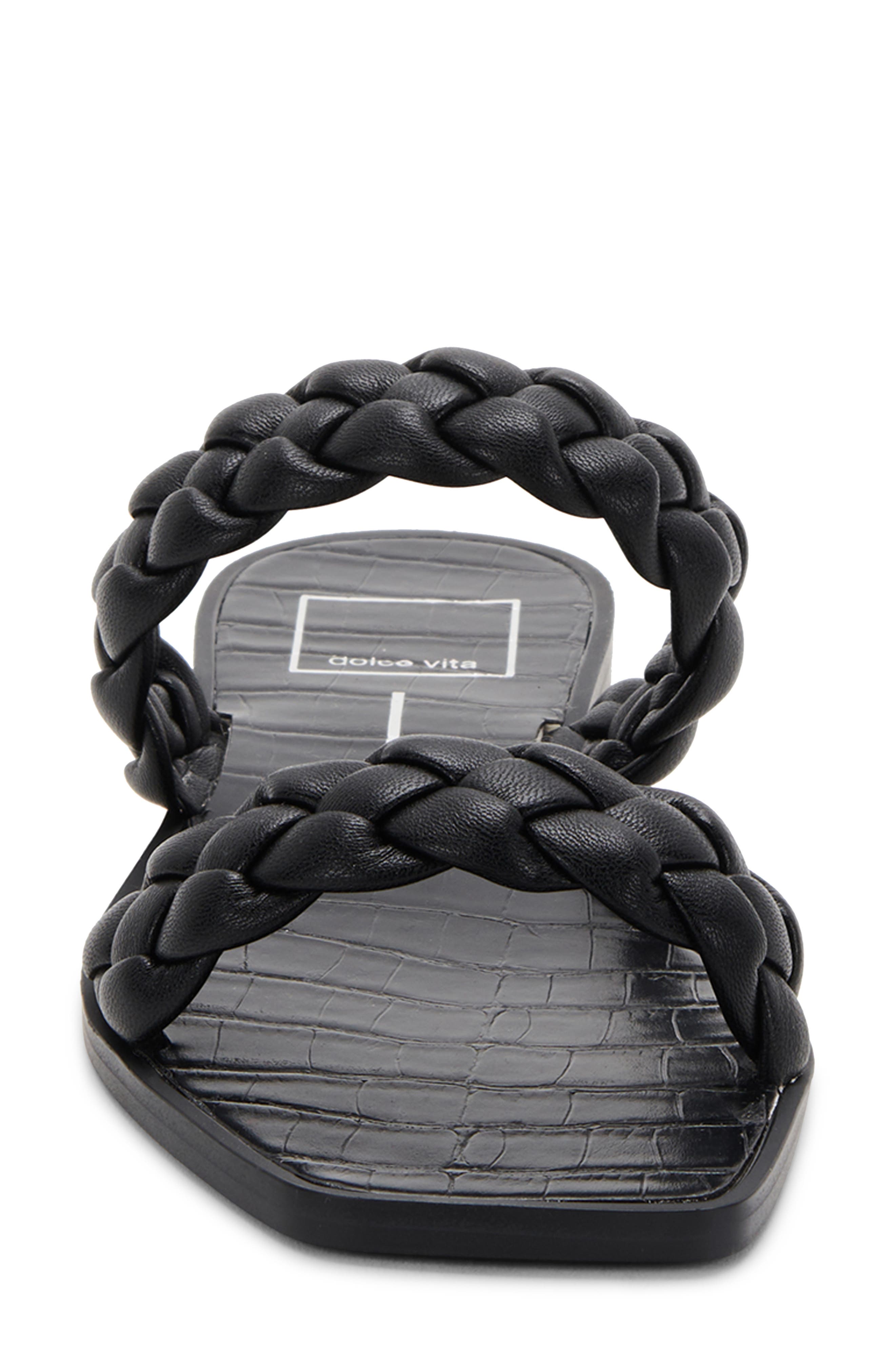 Dolce Vita Indy Slide Sandal, Alternate, color, 