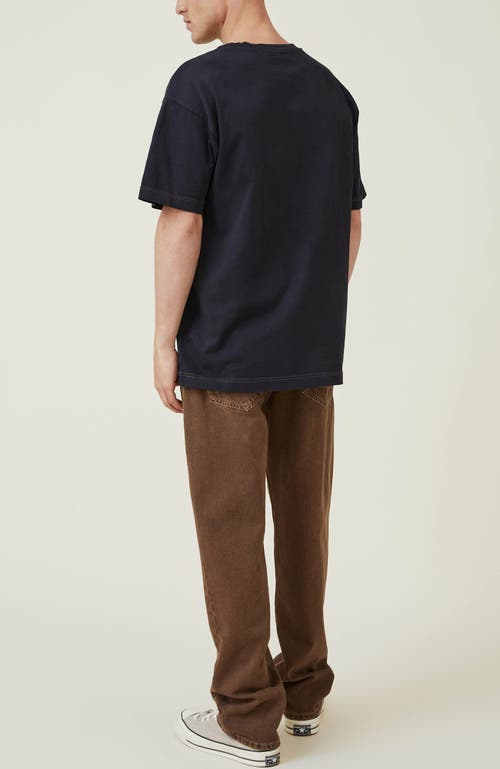 COTTON ON BOX FIT T-SHIRT
