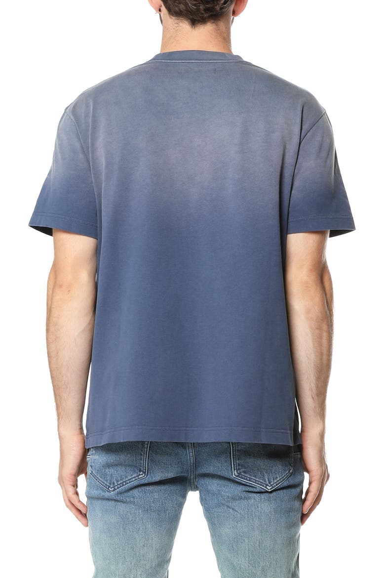 Heavyweight Cotton Graphic T-Shirt, Alternate, color, BLUE
