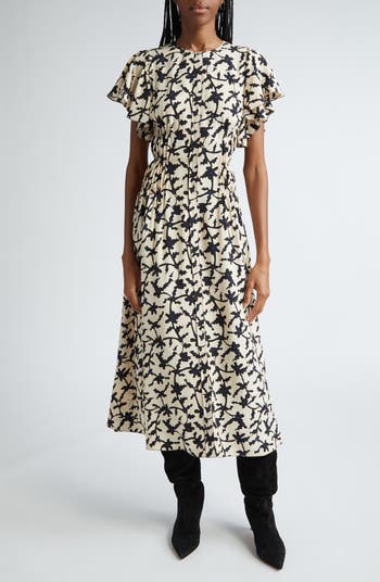 【Ulla Johnson 】Anais Dress アナイスドレス ワンピース Anais Dress – Lost & Found