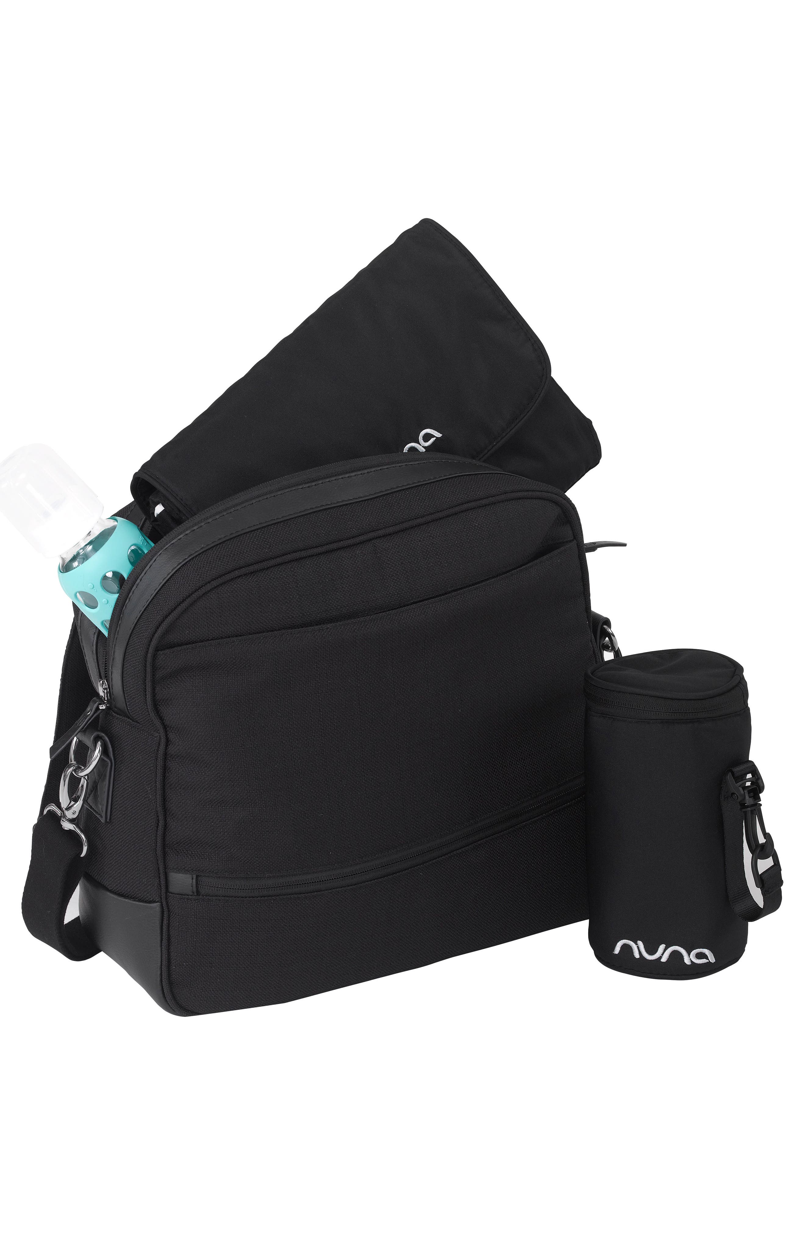 Nuna Convertible Diaper Bag, Alternate, color, 