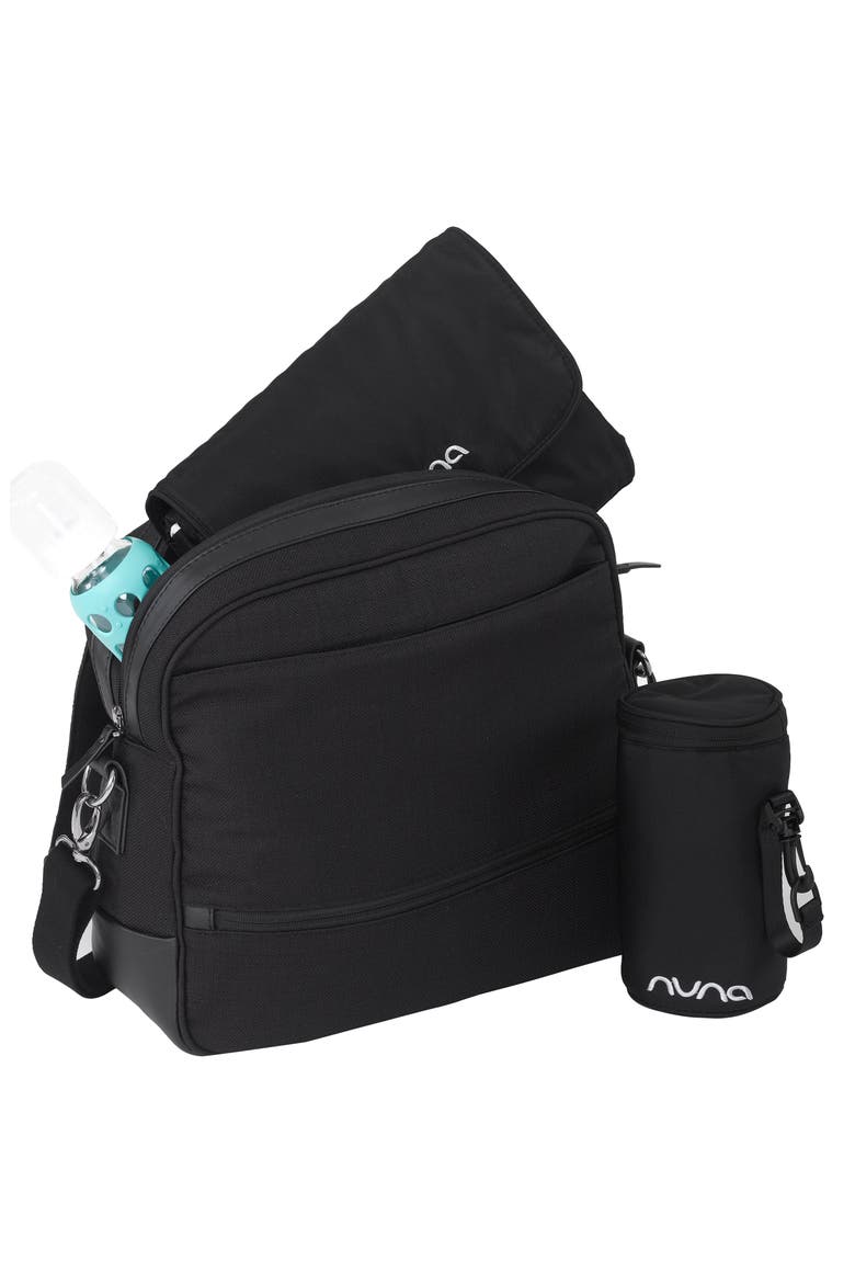 Convertible Diaper Bag, Alternate, color, CAVIAR