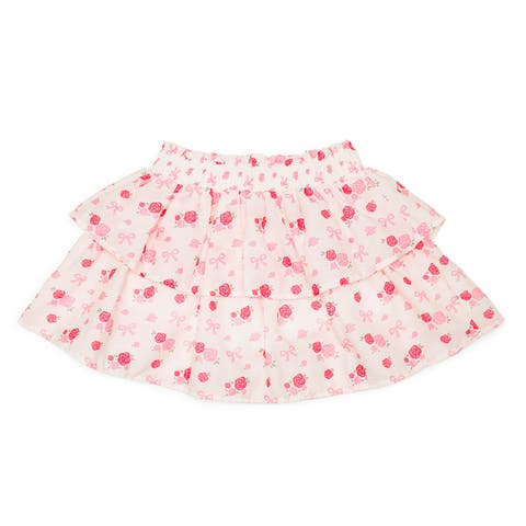 Dainty Rose Skort (Baby, Toddler, Little Kid 
Big Kid)