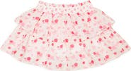 Sweet Wink Dainty Rose Skort