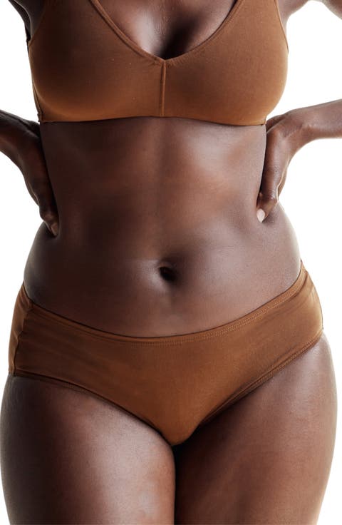 Mid-Rise Ultra Soft Sustainable Briefs