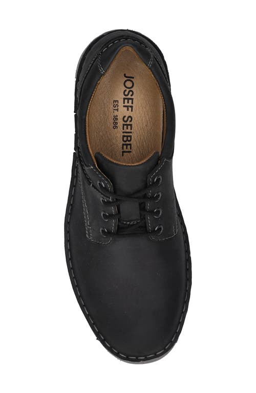 Josef Seibel Ruben 02 Oxford In Blue