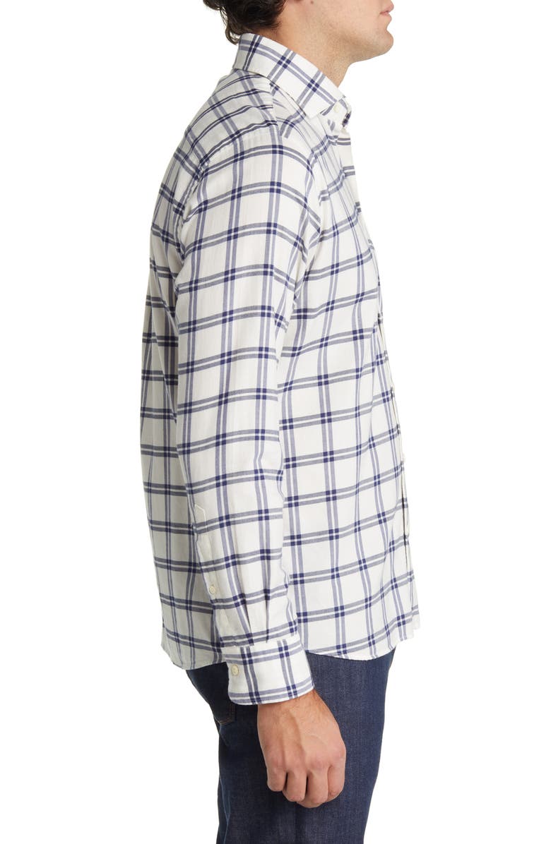 Peter Millar Men's Walton Autumn Soft Cotton Sport Shirt, Alternate, color, 