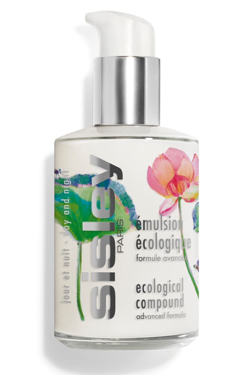 Sisley Paris Ecological Compound Advanced Formula Limited Edition Blissful Lotus, Main, color, 