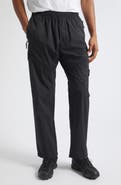 Stone Island Compass Patch Track Pants