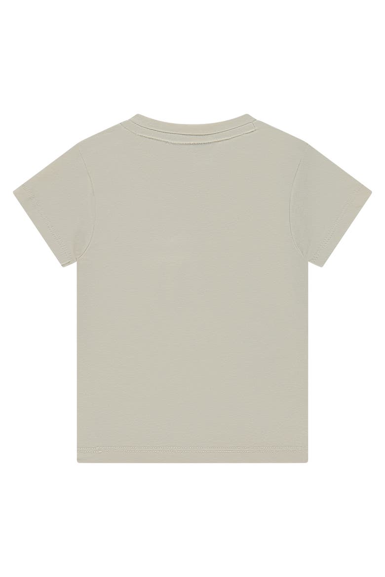 Western Graphic Short Sleeve T-Shirt, Alternate, color, Off White