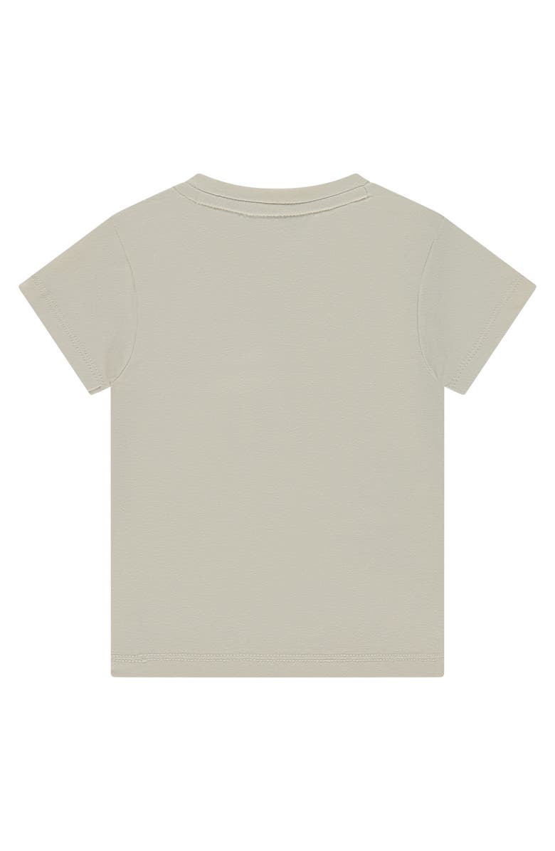 BABYFACE Western Graphic Short Sleeve T-Shirt, Alternate, color, Off White
