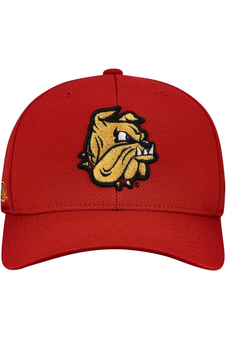 Men's Top of the World  Maroon Minnesota Duluth Bulldogs Reflex Performance Flex Hat, Alternate, color, Maroon