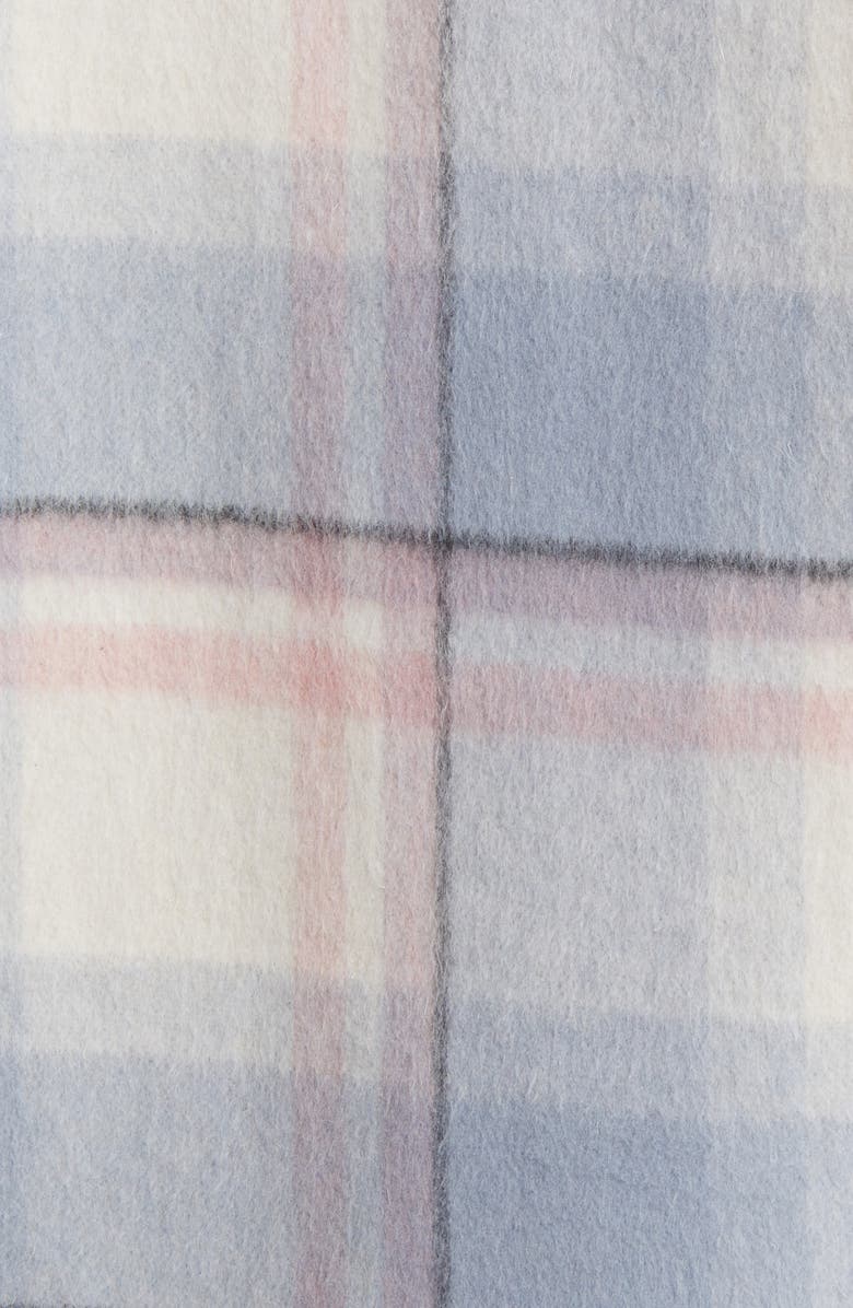 Rails Connie Plaid Wool Blend Shirt Jacket, Alternate, color, 