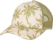 Billabong Heritage Mash-Up Trucker Hat