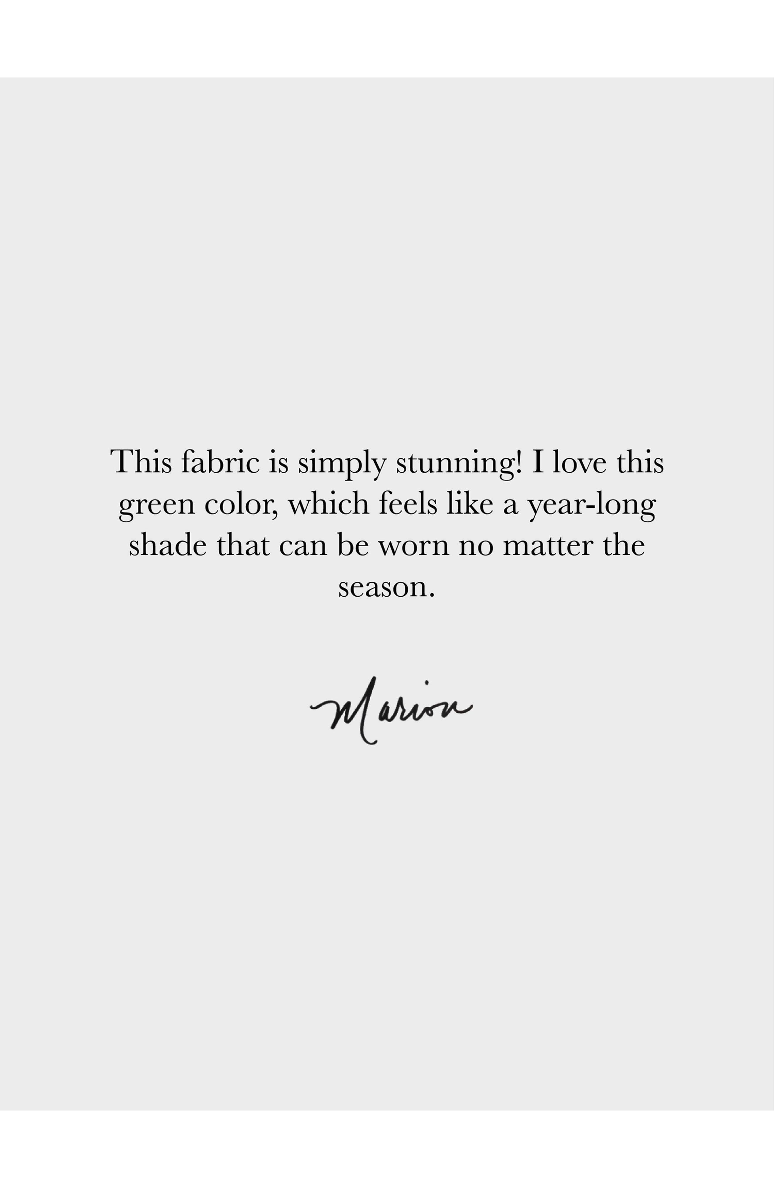 MARION PARKE Classic Pump 85 | Silk, Alternate, color, Green Leopard