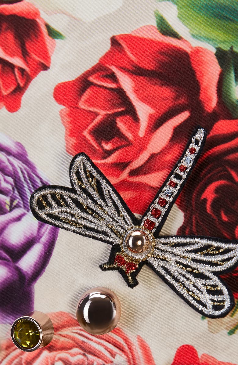 CYBEX Yema Light Spring Blossom Baby Carrier, Alternate, color, 