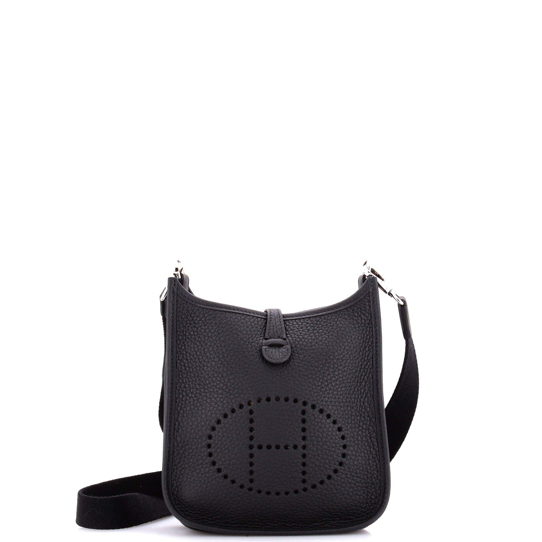 Evelyne Bag Gen III Clemence TPM, Main, color, Black