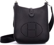 Pre-Owned Hermes Evelyne Bag Gen III Clemence TPM