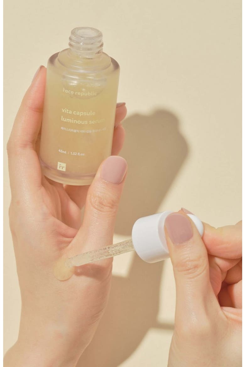 Vita Capsule Luminous Serum, Alternate, color, None