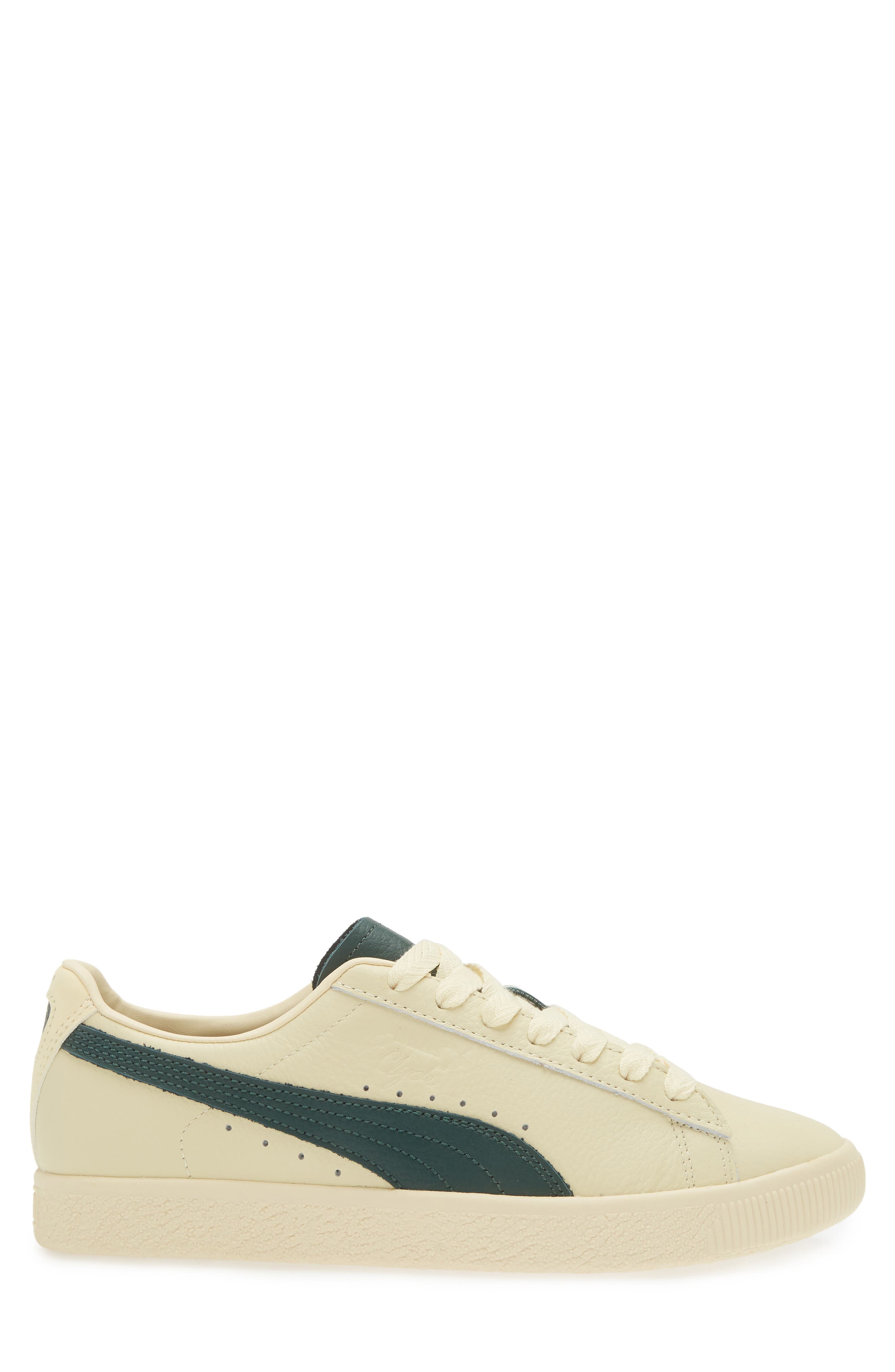 PUMA Clyde Players Lane Low Top Sneaker, Alternate, color, 
