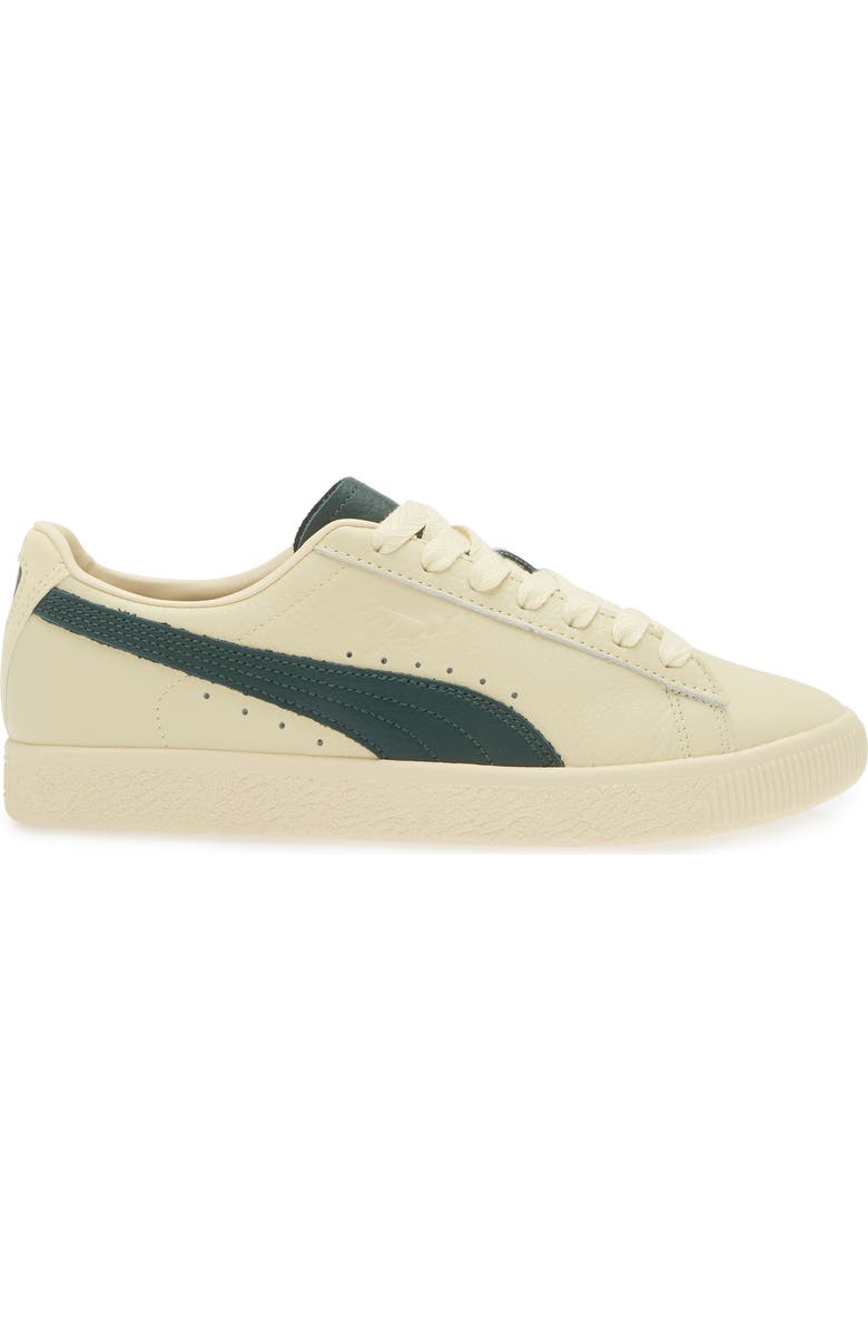 PUMA Clyde Players Lane Low Top Sneaker, Alternate, color,