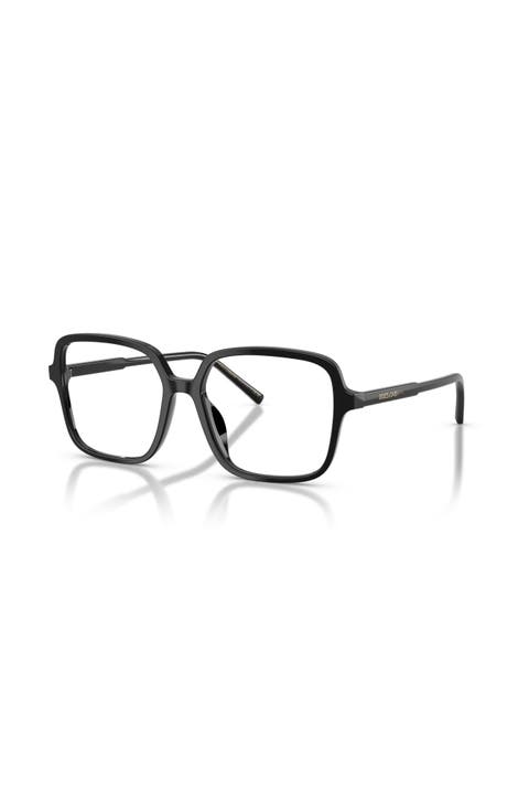 53mm Square optical glasses