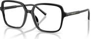Dolce&Gabbana 53mm Square optical glasses