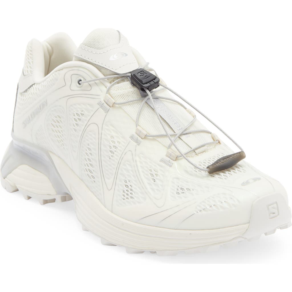 Salomon Xt-whisper Void Sneaker In White
