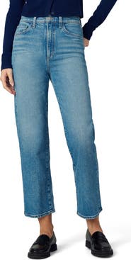 Joe's The Margot High Waist Ankle Straight Leg Jeans