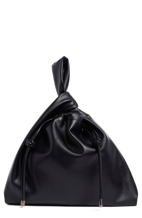 Corded Drawstring Bag