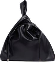 BCBG Corded Drawstring Bag