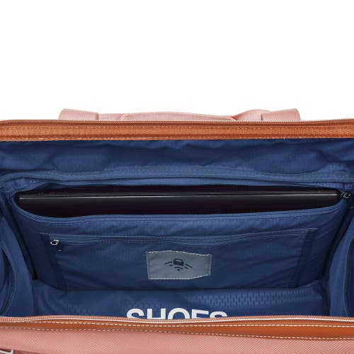 Delsey Paris Chatelet Air 2.0 Totepack In Pink