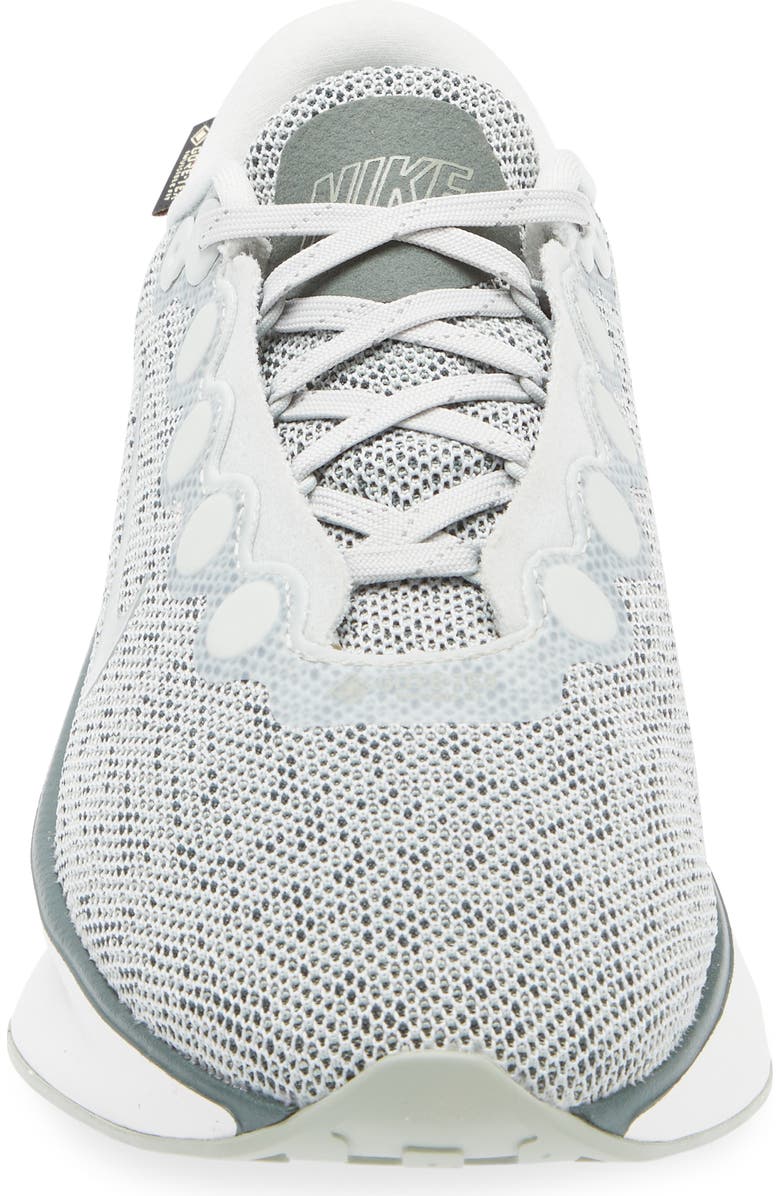 Nike Motiva Gore-Tex<sup>®</sup> Road Running Shoe, Alternate, color, Light Silver/ Jade Horizon