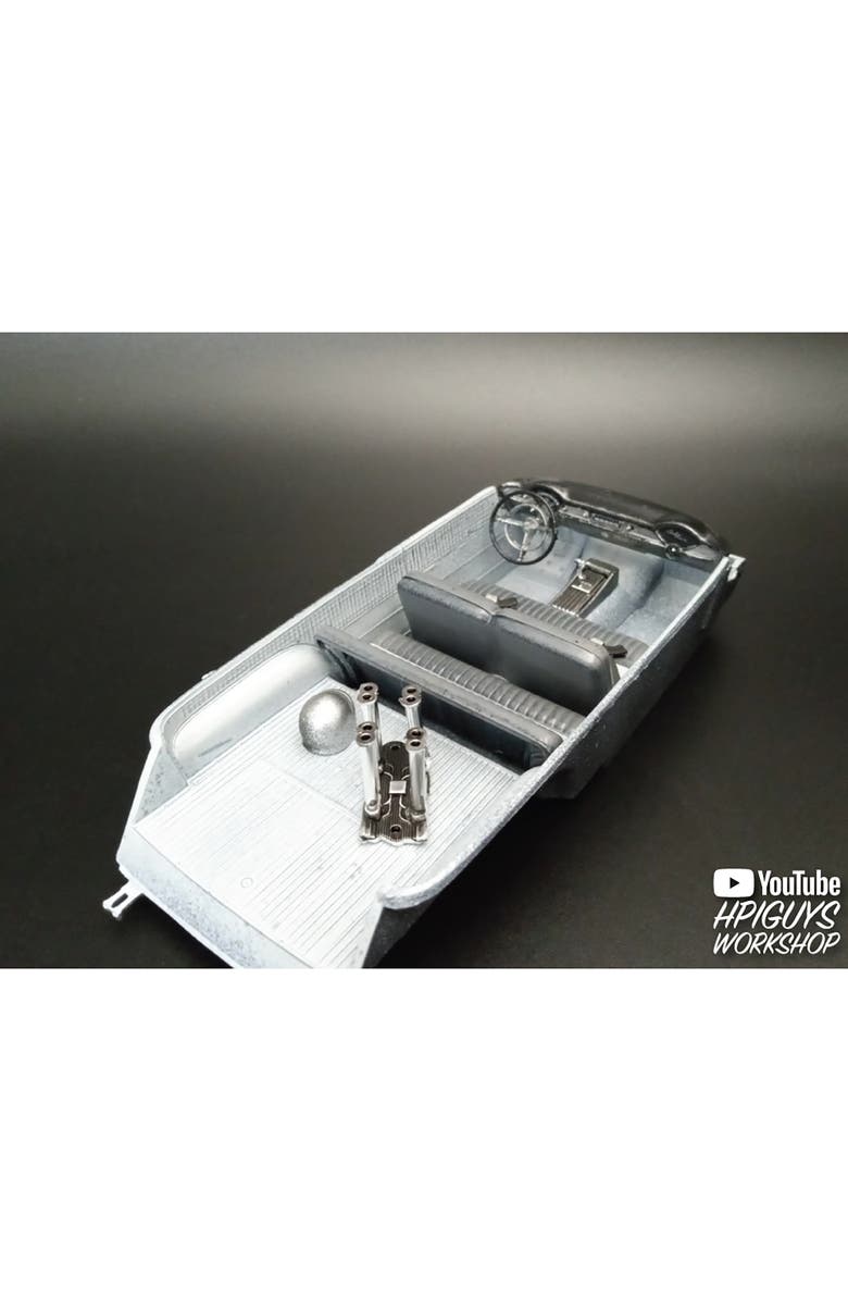 AMT 1955 Chevy Nomad Model Kit, Alternate, color, Multicolored